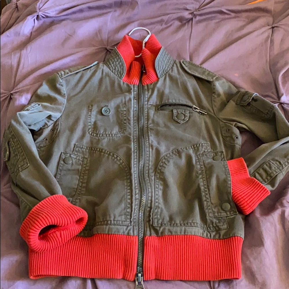 Marc Jacob’s Bomber Jacket
